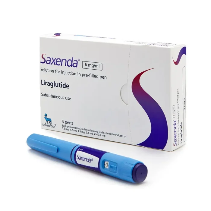 Saxenda (liraglutide) - Image 2