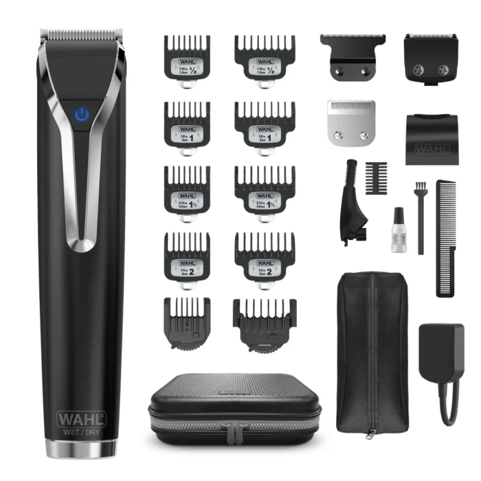 Bevel Trimmer + Beard Grooming Kit - Image 2