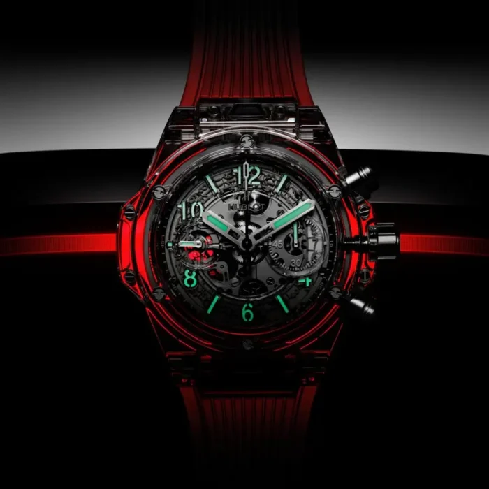 Hublot Big Bang Unico Sapphire - Image 3