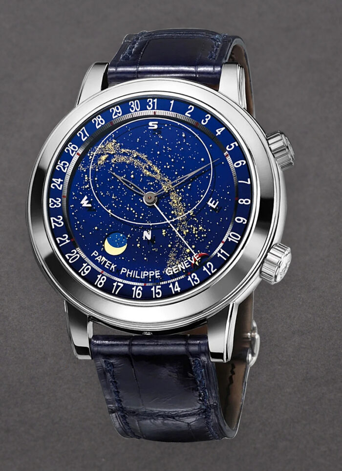 Patek Philippe Ref. 6102P Celestial - Image 5