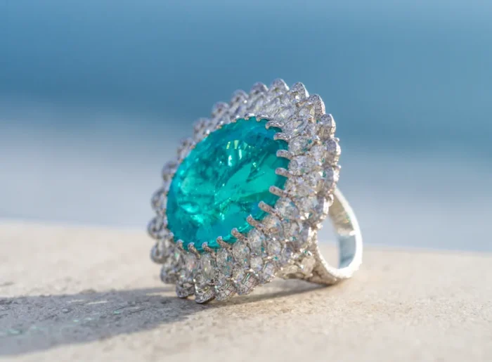 Chopard Red Carpet Diamond Ring - Image 2
