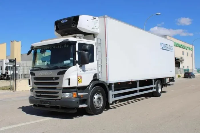 Scania P280 Refrigerated Truck - Image 2