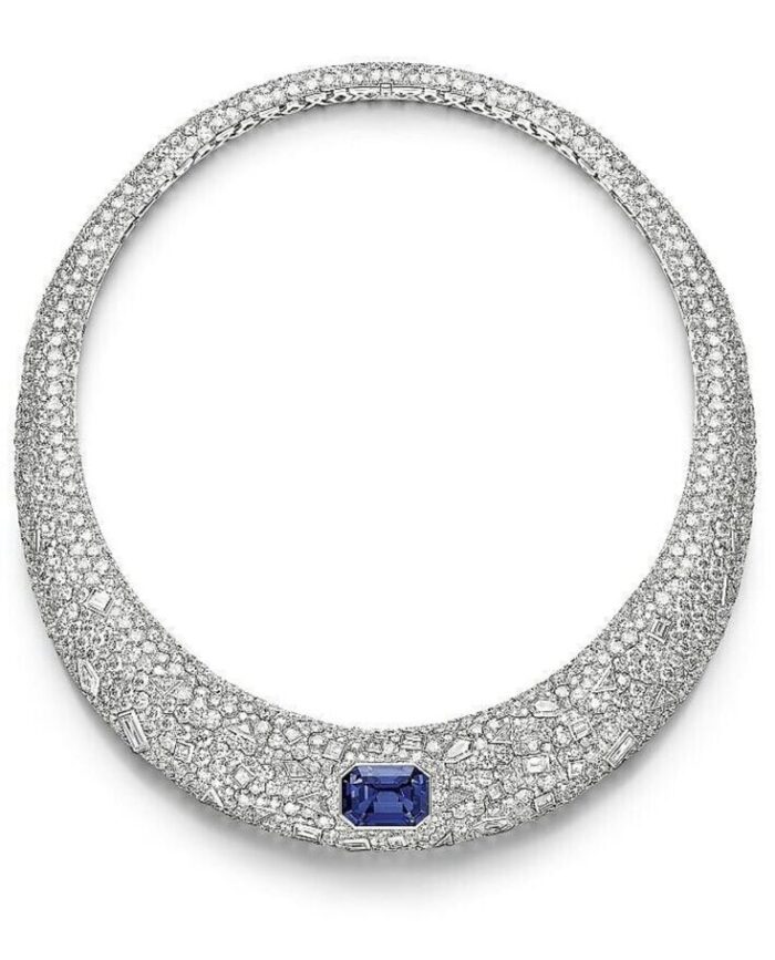 Piaget Sunlight Escape Diamond Necklace