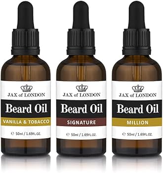 Bossman Jelly Beard Oil