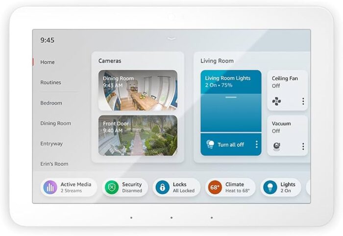 Amazon Echo Hub - Image 3