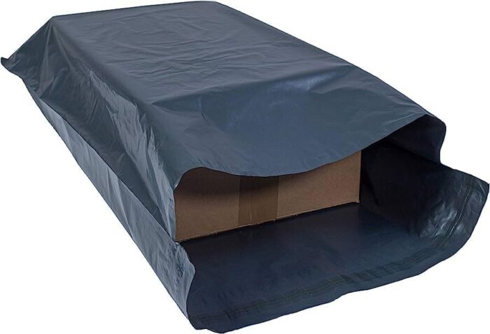 Postal Depot Large Reusable Folding Mail Bag (UK) - Image 2