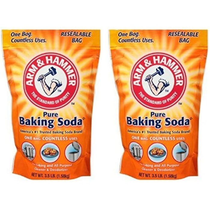 Arm & Hammer Baking Soda (Bulk Multi-Packs) - Image 2