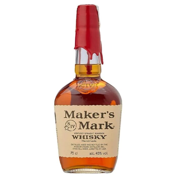 Maker’s Mark Bourbon - Image 2