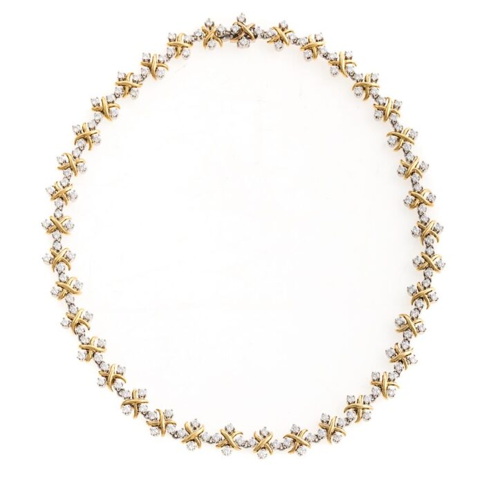 Tiffany & Co. Schlumberger Diamond Chain - Image 3