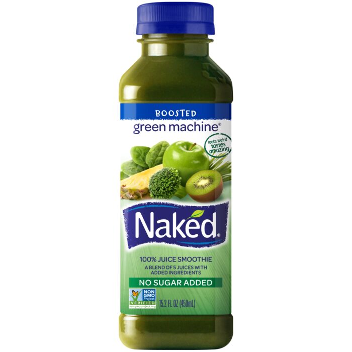 Naked Juice Green Machine - Image 3
