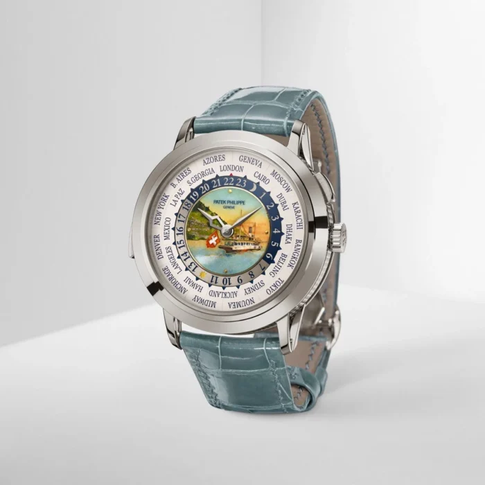 Patek Philippe Ref. 5531R World Time Minute Repeater - Image 2