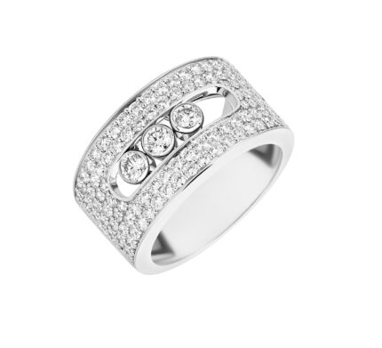 Messika Move Noa Diamond Ring
