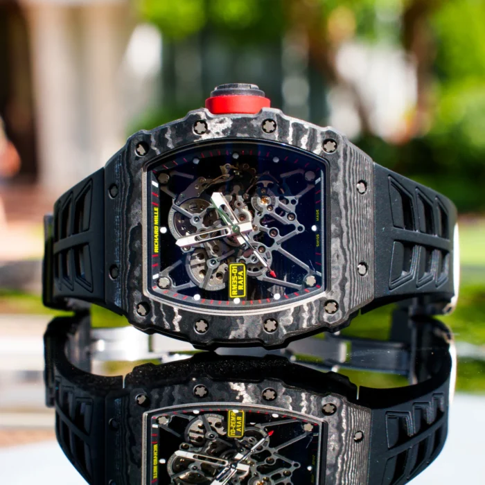 Richard Mille RM 35-02 Rafael Nadal - Image 2