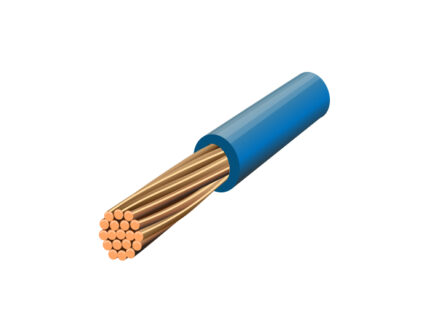 Bare Copper Conductor Cable