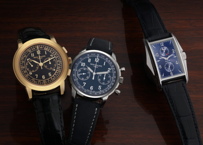 Patek Philippe Chronograph 5070P