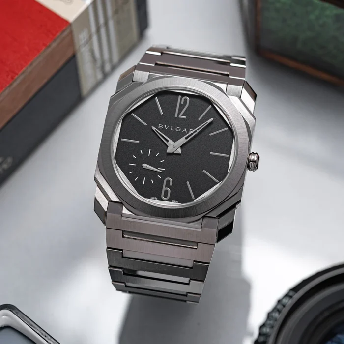 Bulgari Octo Finissimo Minute Repeater