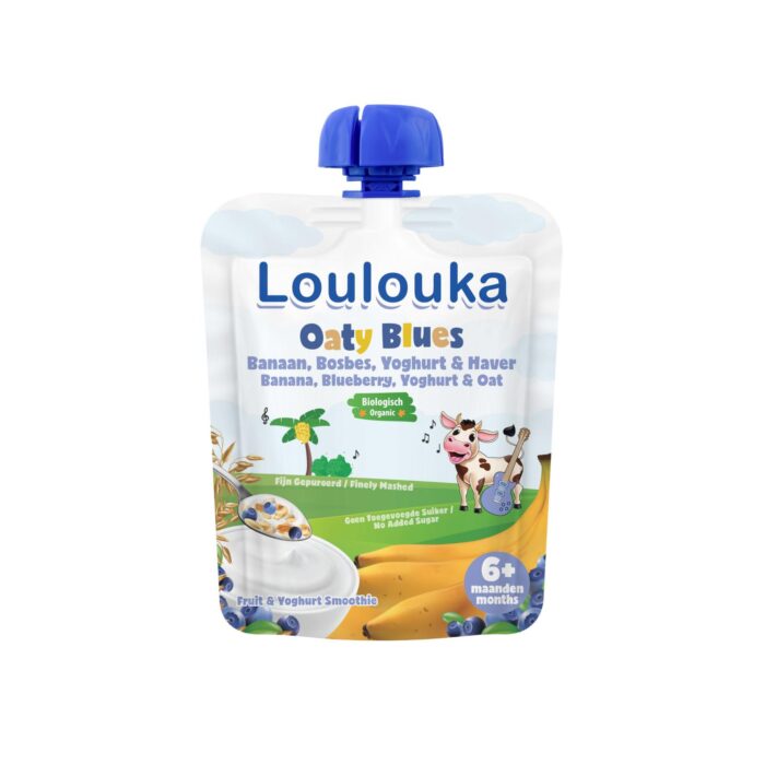 Loulouka Organic Infant Milk - Image 3