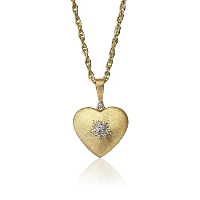 Buccellati Diamond Macri Chain - Image 2