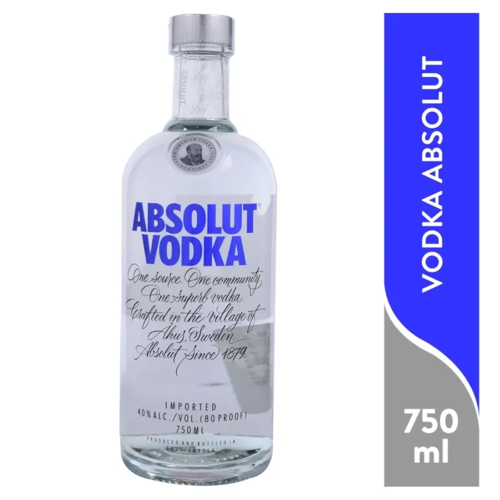 Absolut Vodka - Image 3