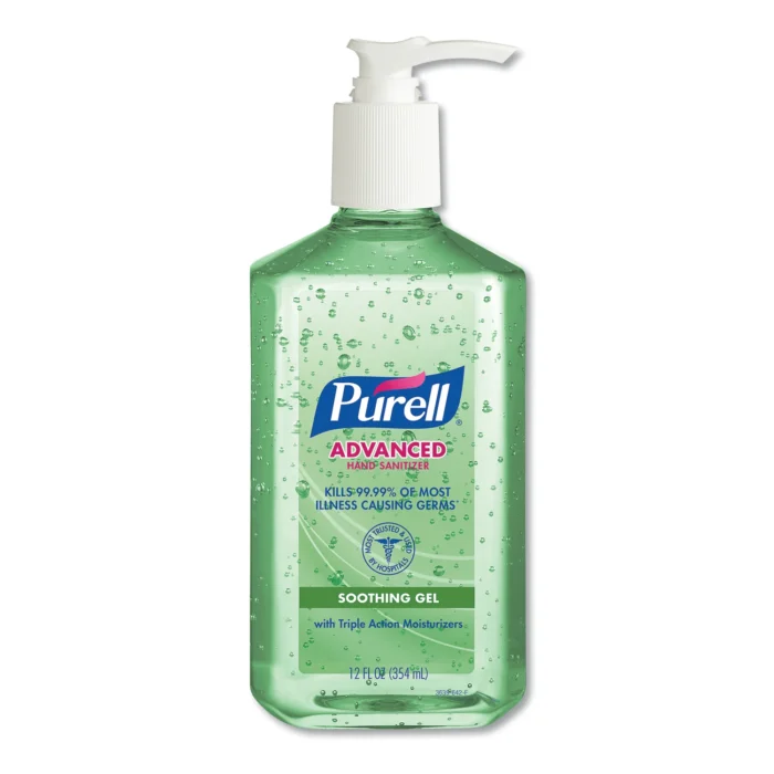 Purell Advanced Hand Sanitizer (Bulk Bottles)