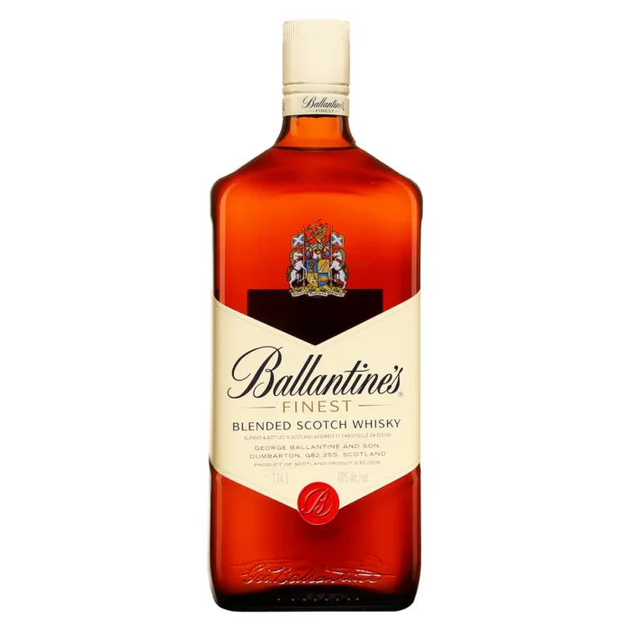 Ballantine’s Finest Blended Scotch Whisky - Image 2