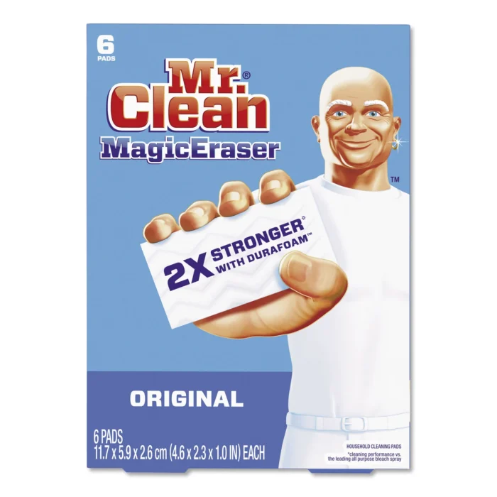 Mr. Clean Magic Eraser Cleaning Pads (Bulk Pack) - Image 3