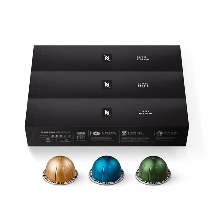 Nespresso Vertuo Coffee Capsules (Bulk Pack) - Image 3