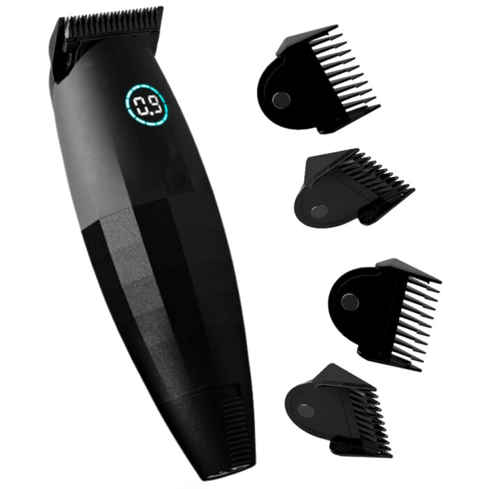 Bevel Trimmer + Beard Grooming Kit - Image 3