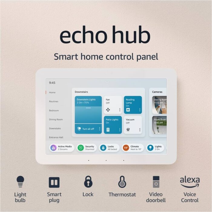 Amazon Echo Hub - Image 4