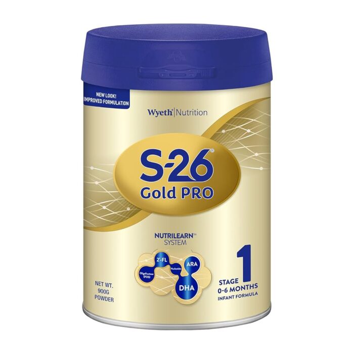 S-26 Gold Newborn (Wyeth Nutrition) - Image 2