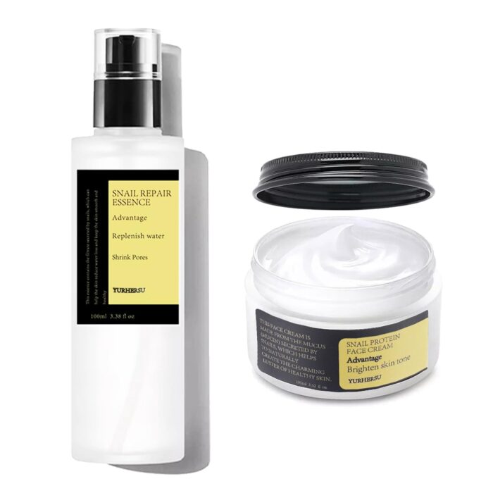 Snail Mucin Serum / Vitamin C Serum (OEM Skincare)