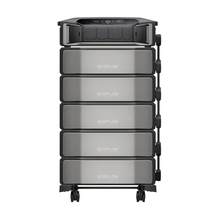 EcoFlow Delta Pro Ultra Battery System - Image 2