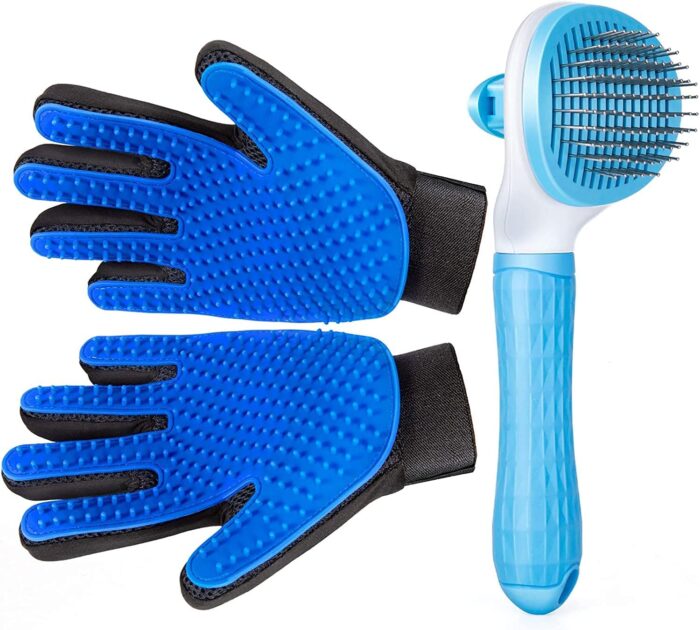 Pet Grooming Brushes / Gloves - Image 4