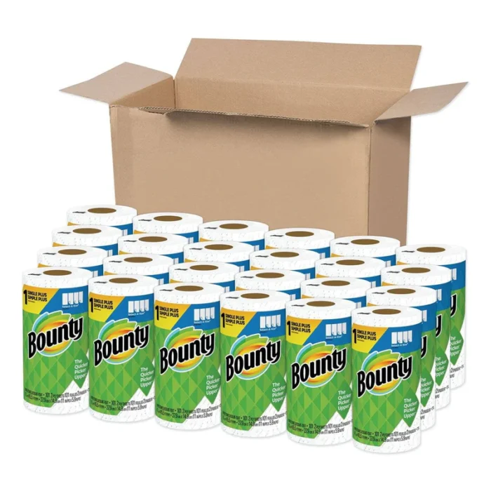 Bounty Select-A-Size Paper Towels (Bulk Rolls) - Image 3