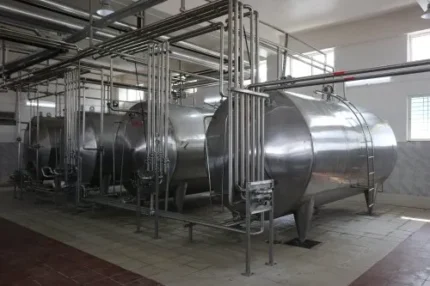 Bulk Storage Tank (Vertical or Horizontal on Site)