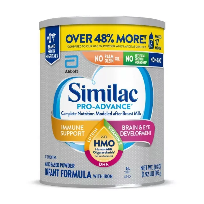 Similac Pro-Advance - Image 3