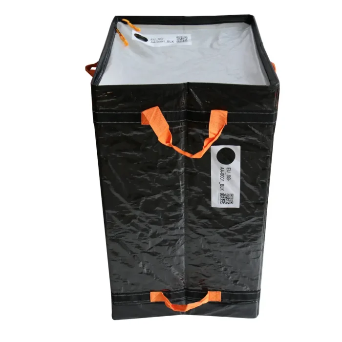 Aliexpress Generic Large Folding Courier Bag (Waterproof Nylon) - Image 2