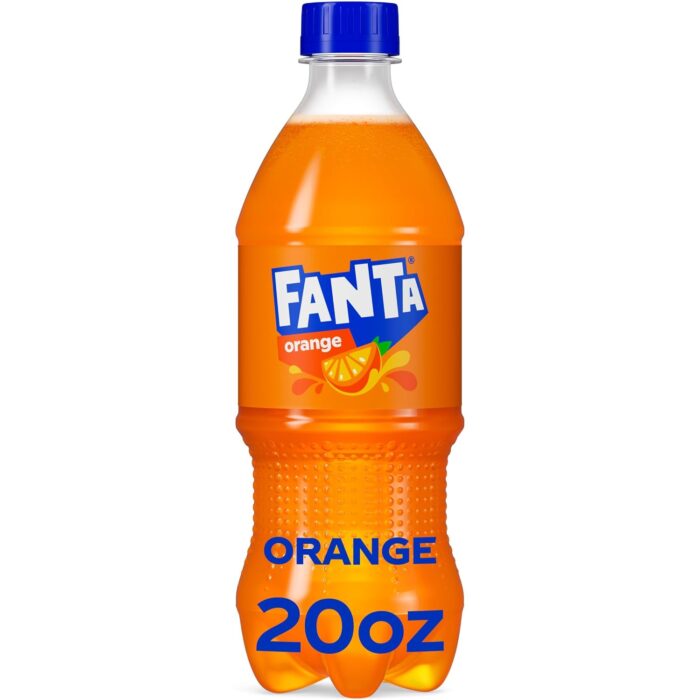 Fanta Orange - Image 2