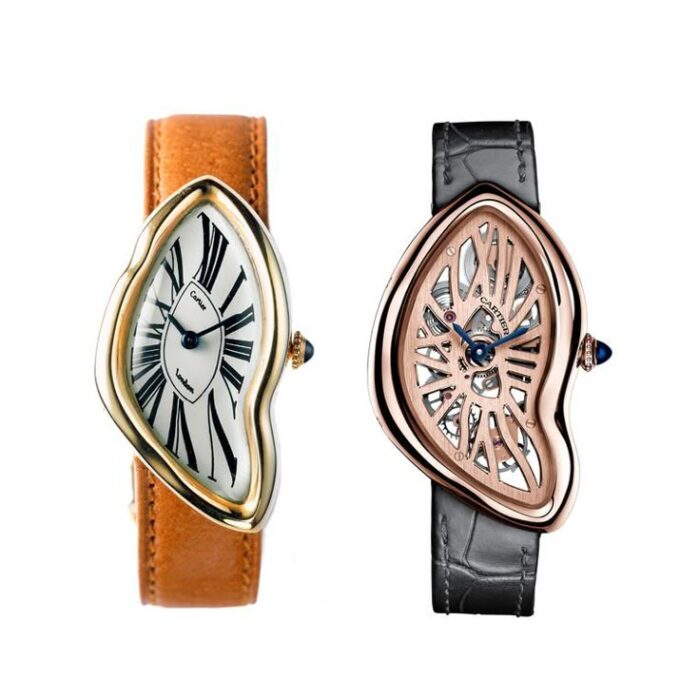 Cartier Crash Skeleton - Image 2