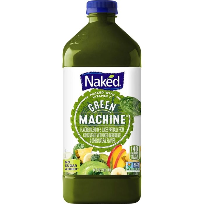 Naked Juice Green Machine - Image 2