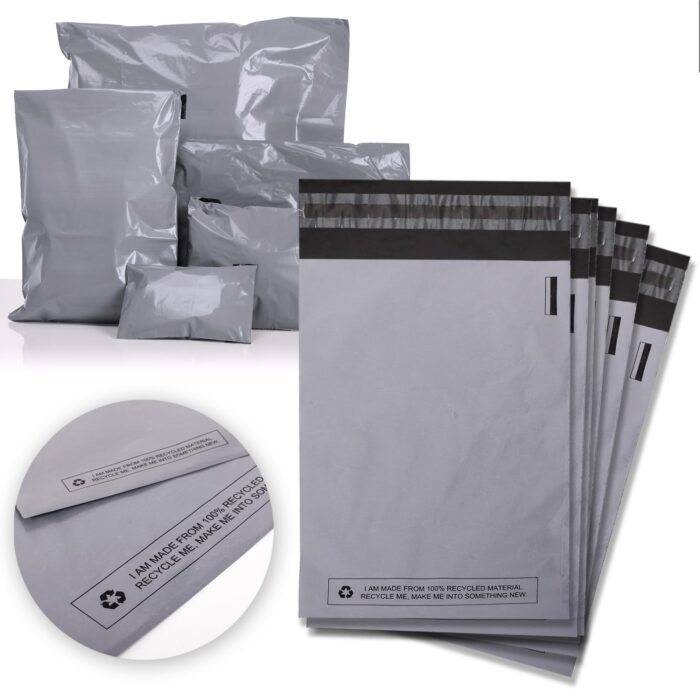 Postal Depot Large Reusable Folding Mail Bag (UK)