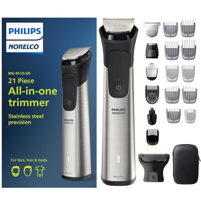 Philips Norelco Multigroom 9000 - Image 2