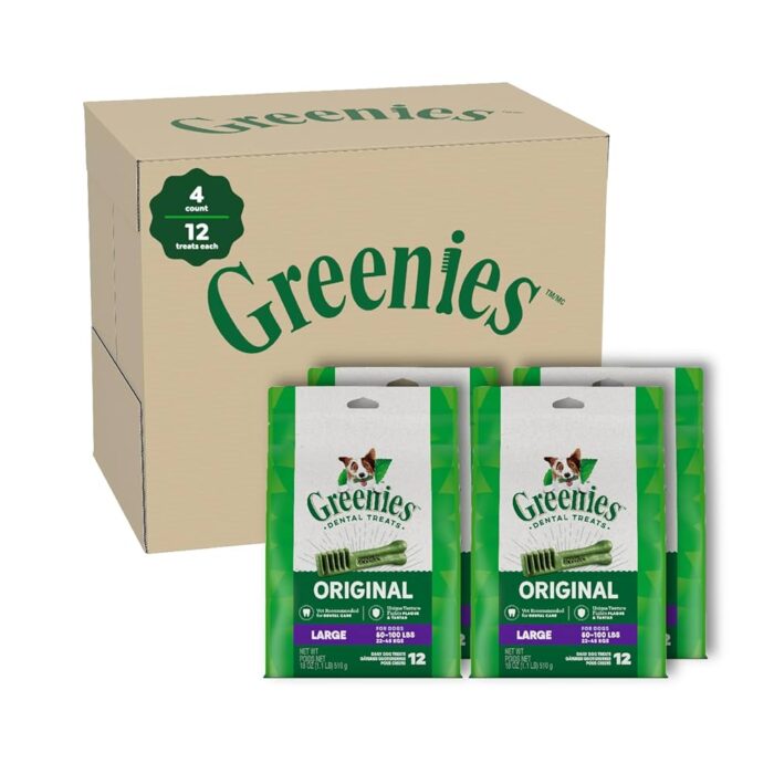 Greenies Dental Chews (Bulk Pack) - Image 2