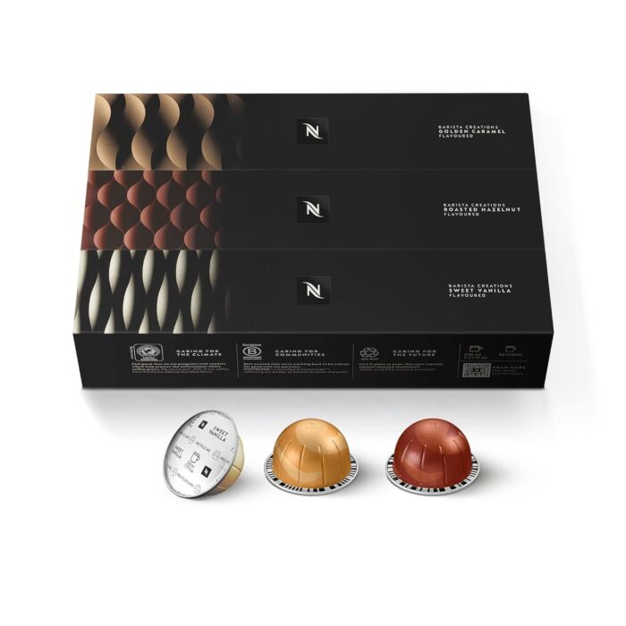 Nespresso Vertuo Coffee Capsules (Bulk Pack)