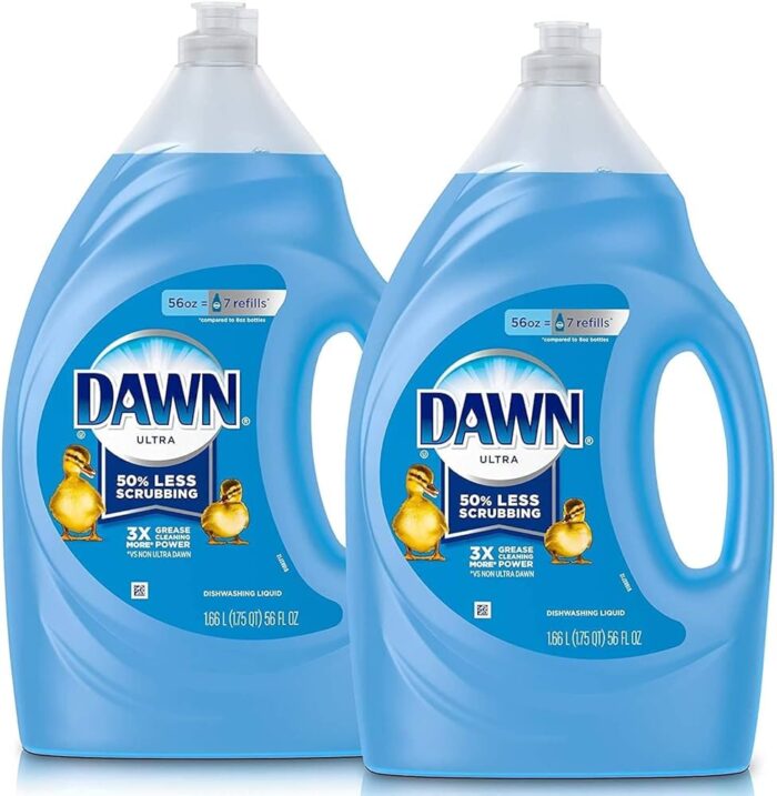Dawn Ultra Dish Soap (Bulk Bottles/Refills) - Image 3