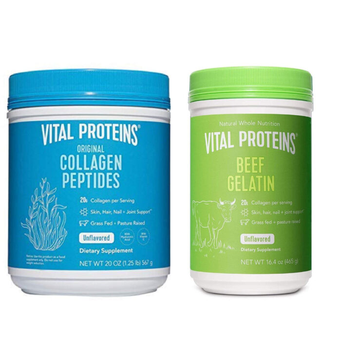 Vital Proteins Collagen Peptides Powder (Bulk)