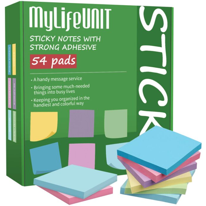Post-it Notes (Bulk Pack)