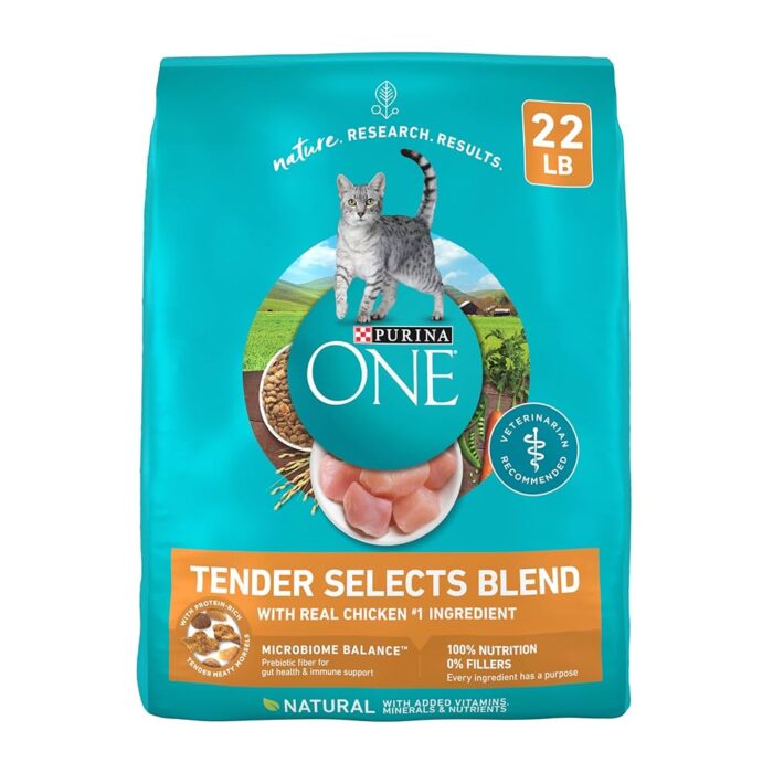 Purina ONE Cat Food (Bulk Pack) - Image 2