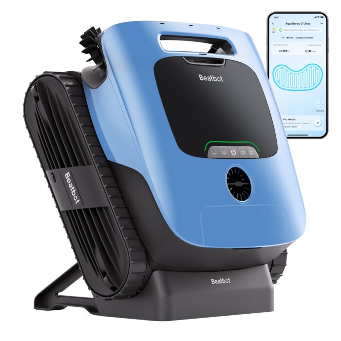 AquaSense 2 Pool Robot - Image 3