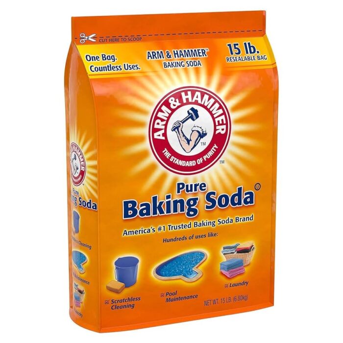 Arm & Hammer Baking Soda (Bulk Multi-Packs)
